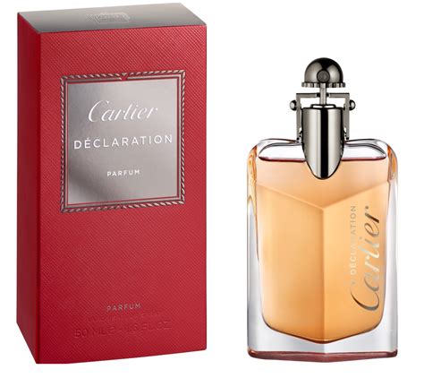 declaration cartier fragrantica|cartier declaration perfume.